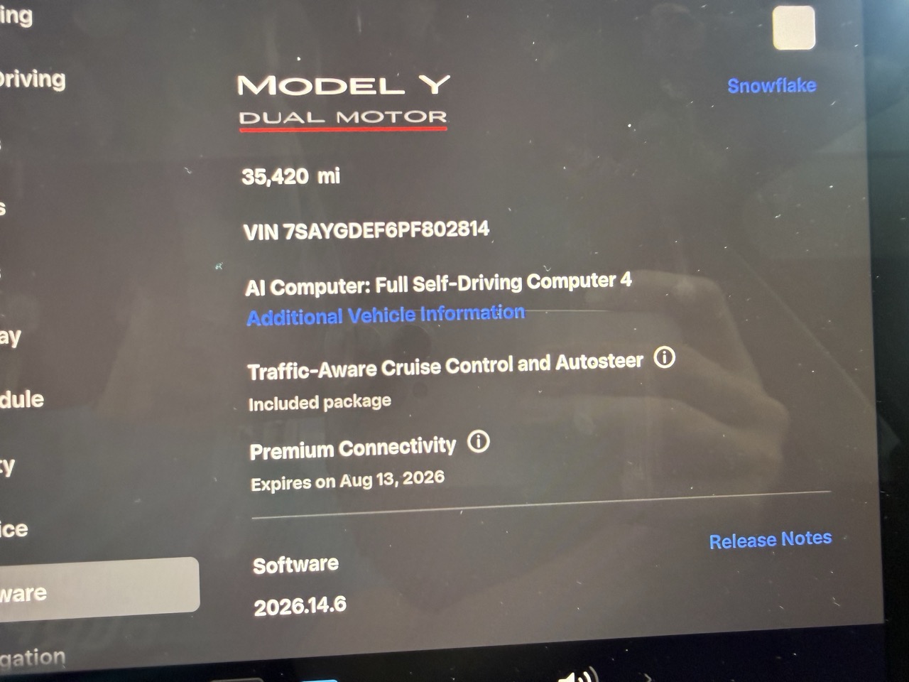 Model Y 16